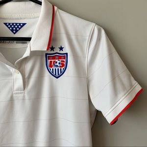 United States Women’s Soccer Jersey